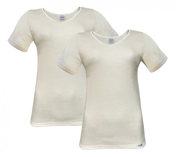 2er Pack_Damen_Shirt